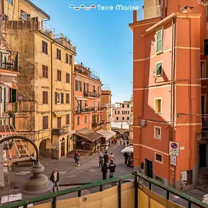Ca Dei Ciua, Terre Marine Apartment Riomaggiore