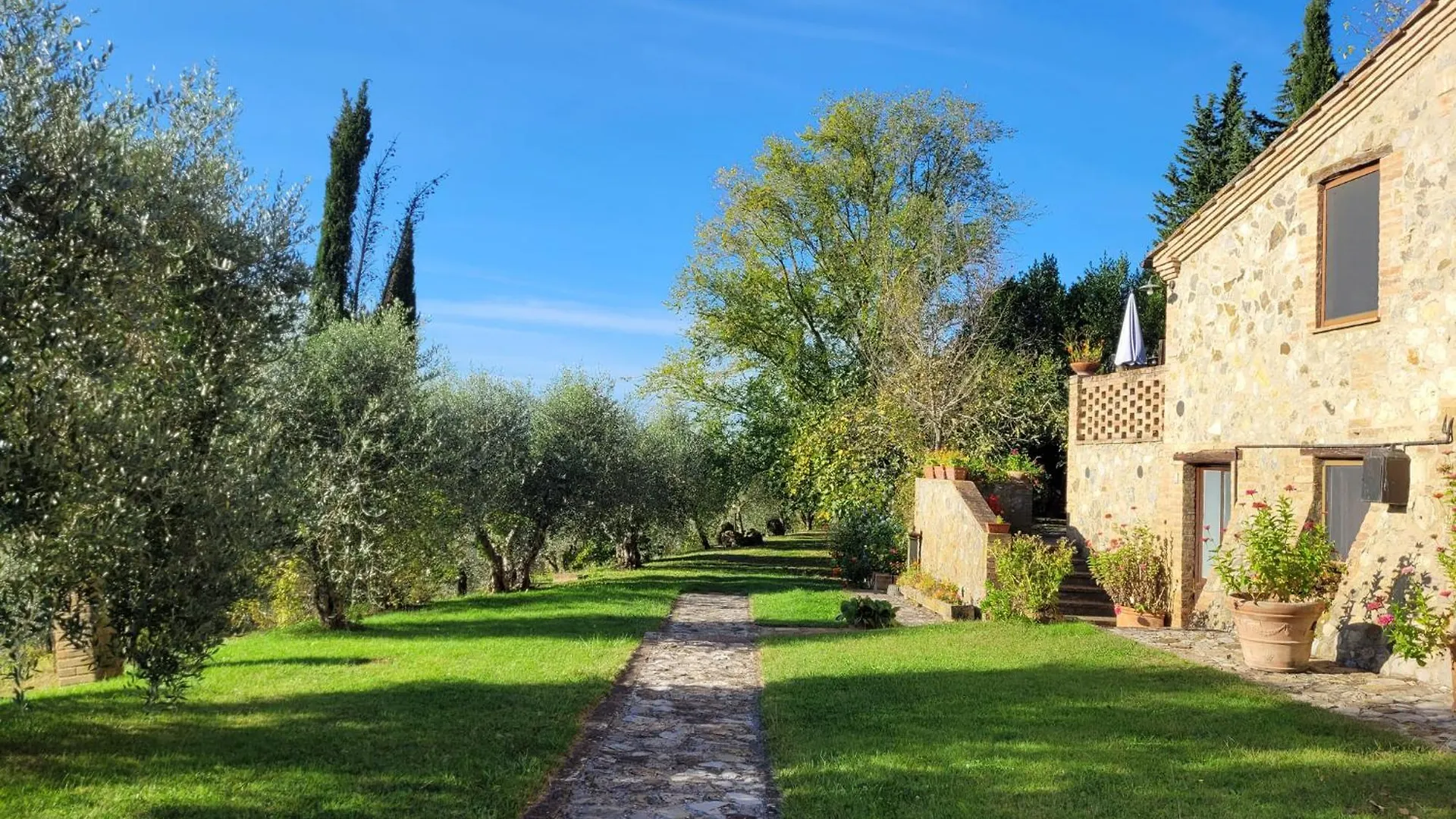 农家乐 Agriturismo Etrusco 穆洛