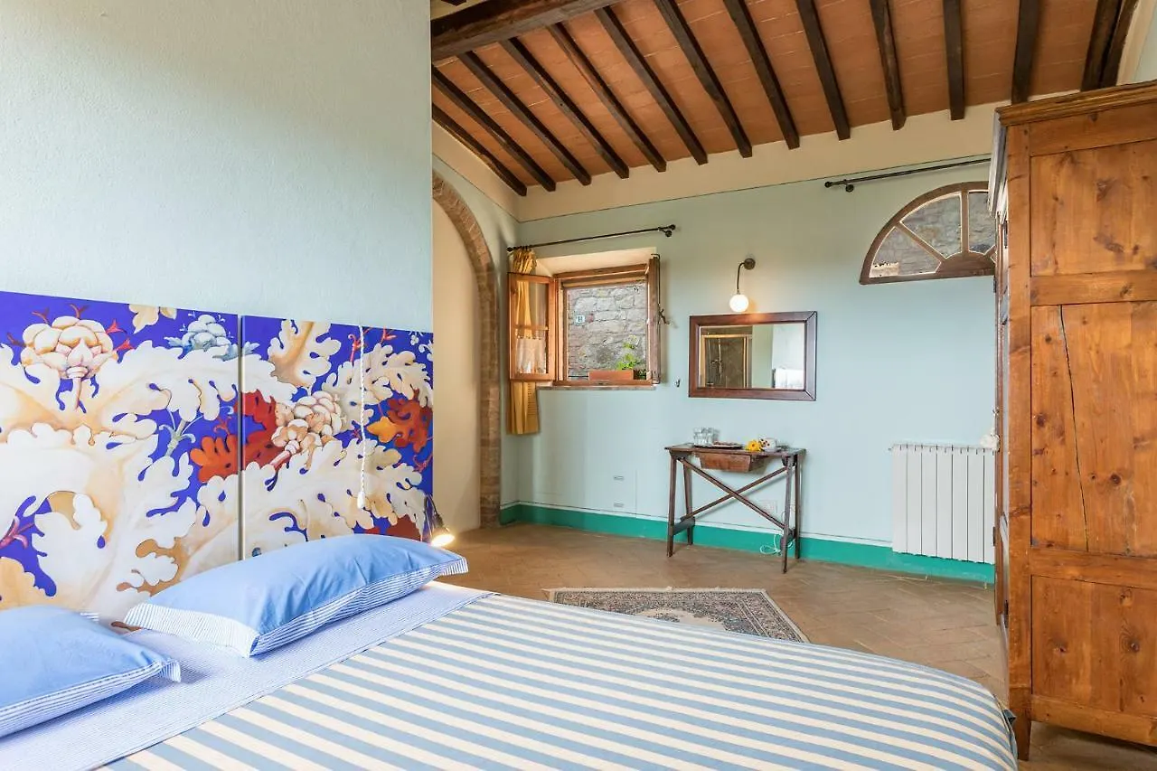 农家乐 Agriturismo Etrusco 穆洛 意大利
