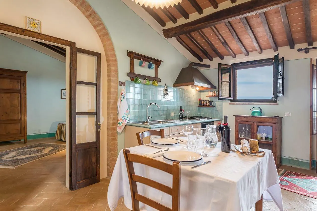 Agriturismo Etrusco 穆洛 0*,  意大利