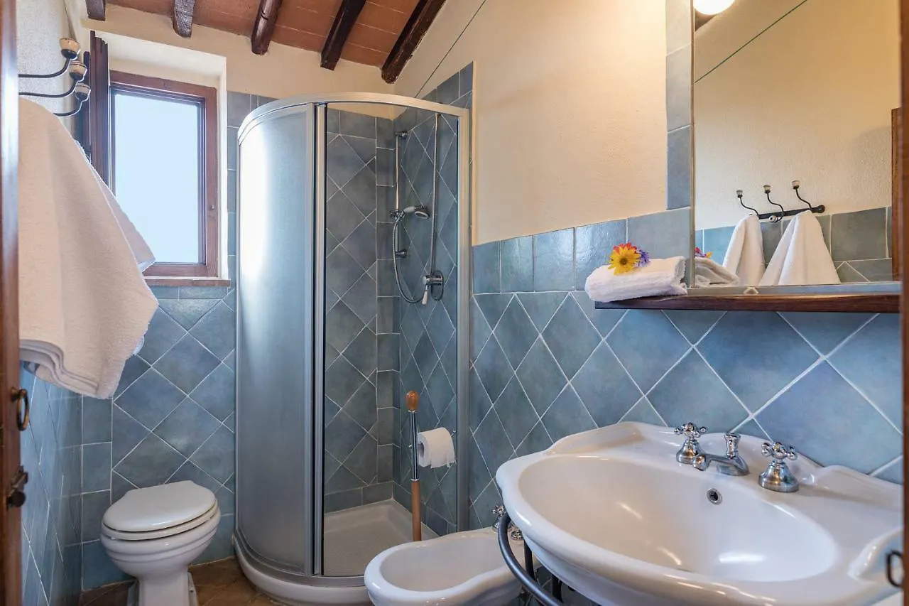 Agriturismo Etrusco 穆洛