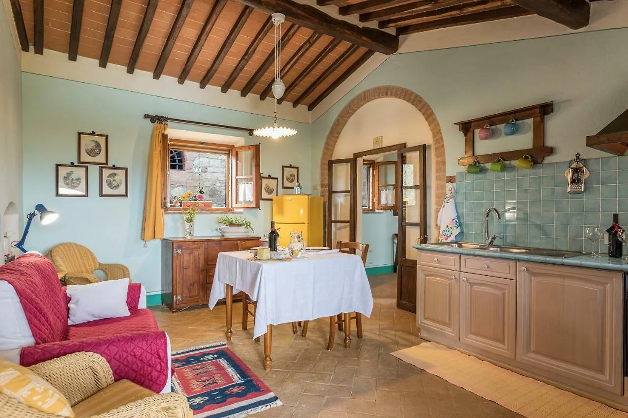 Agriturismo Etrusco 穆洛 意大利