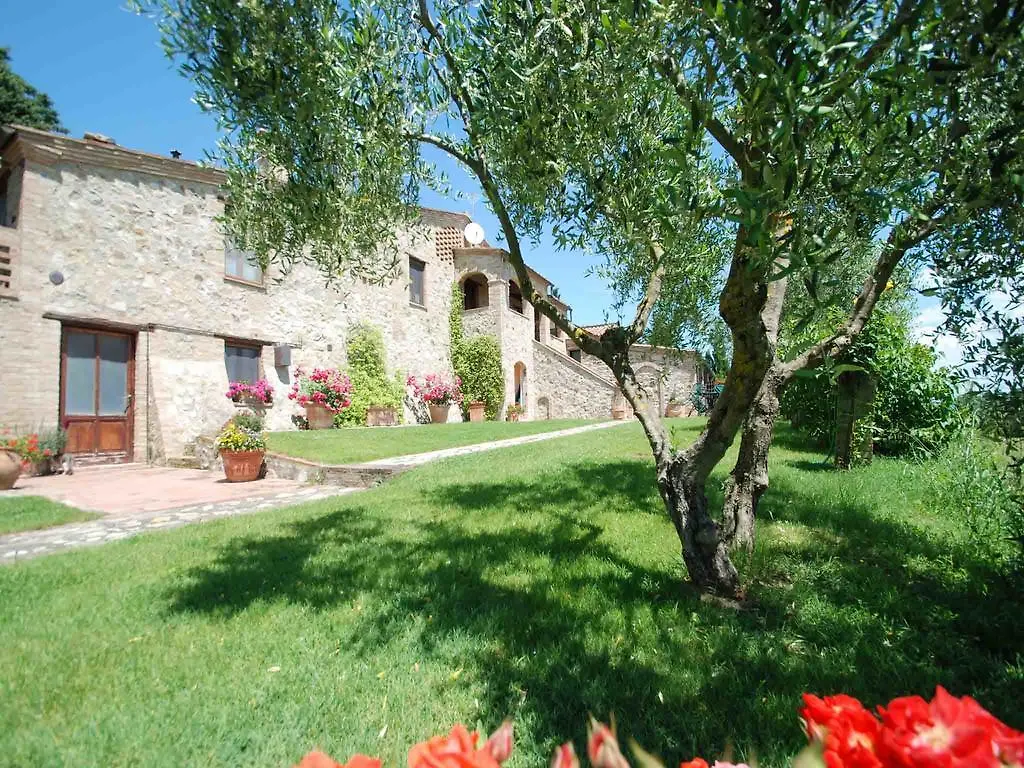 Agriturismo Etrusco Murlo Farm stay
