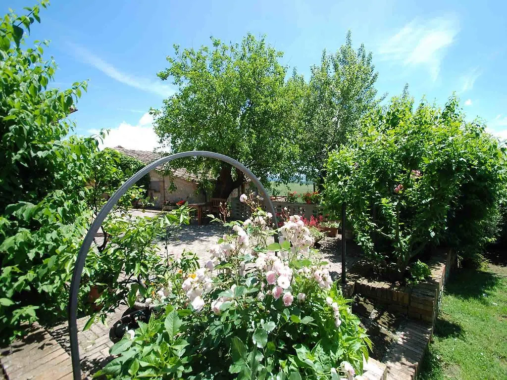 Agriturismo Etrusco Murlo Farm stay