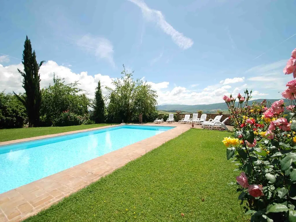 Farm stay Agriturismo Etrusco Murlo Italy