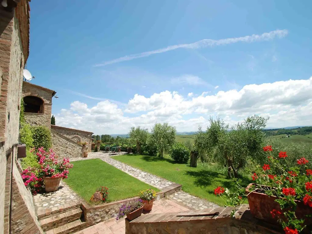 Agriturismo Etrusco Murlo