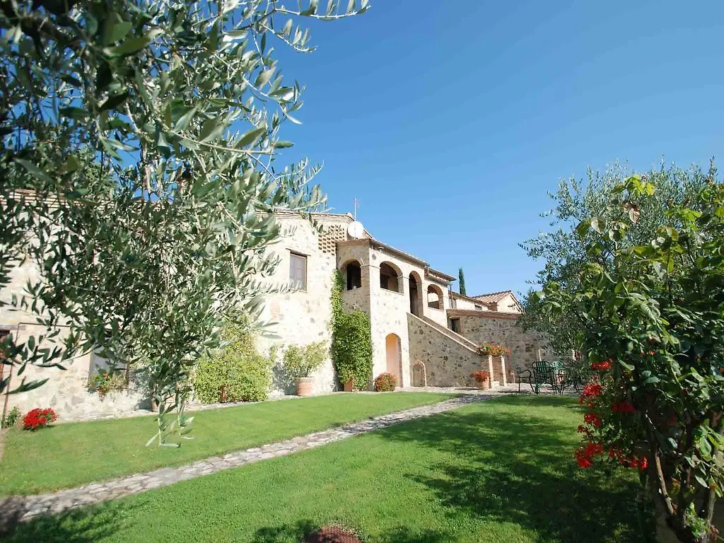 Farm stay Agriturismo Etrusco Murlo
