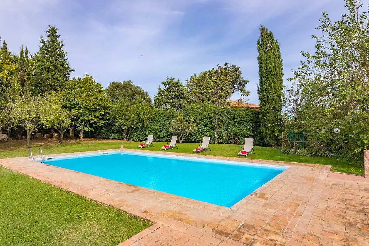Agriturismo Etrusco Murlo