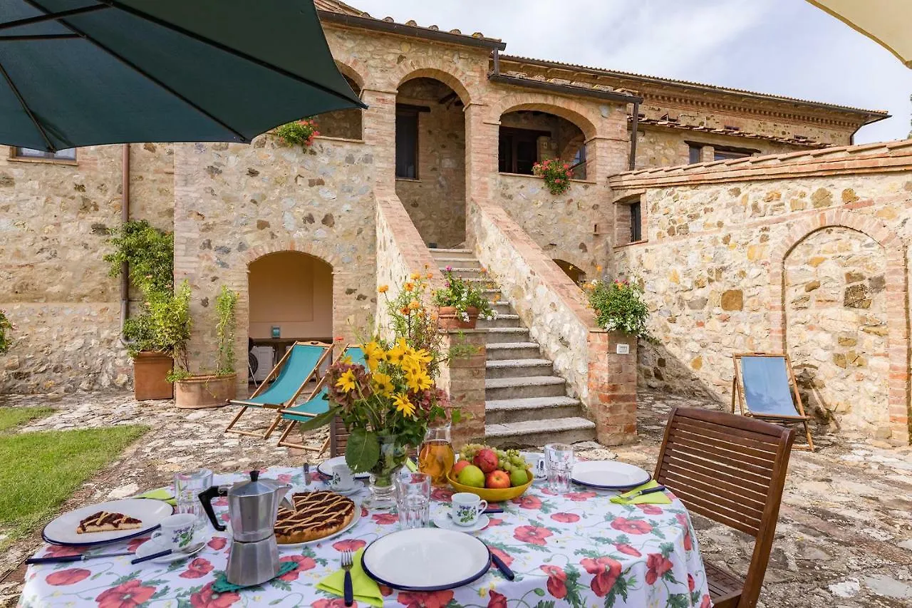 Agriturismo Etrusco Murlo 0*,  Italy