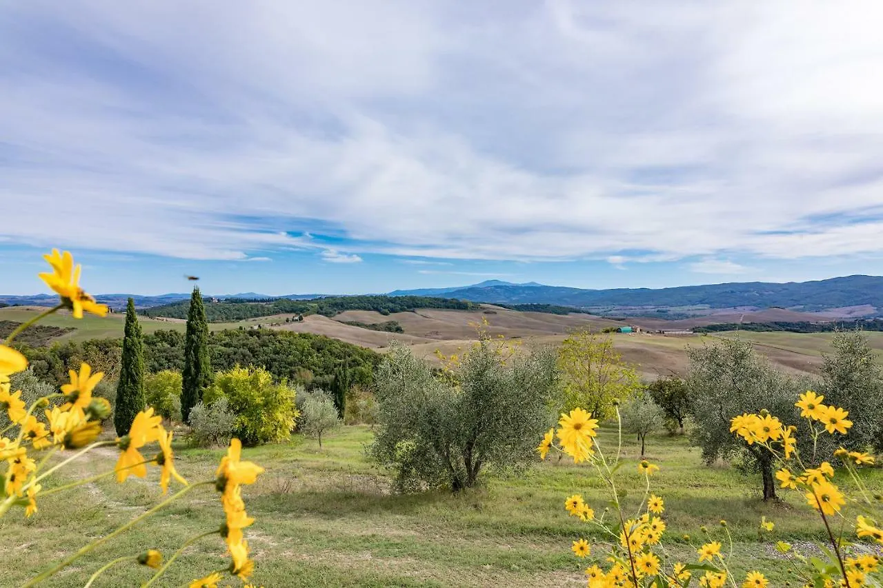 Agriturismo Etrusco Murlo Farm stay