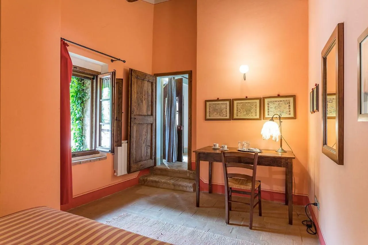 Farm stay Agriturismo Etrusco Murlo