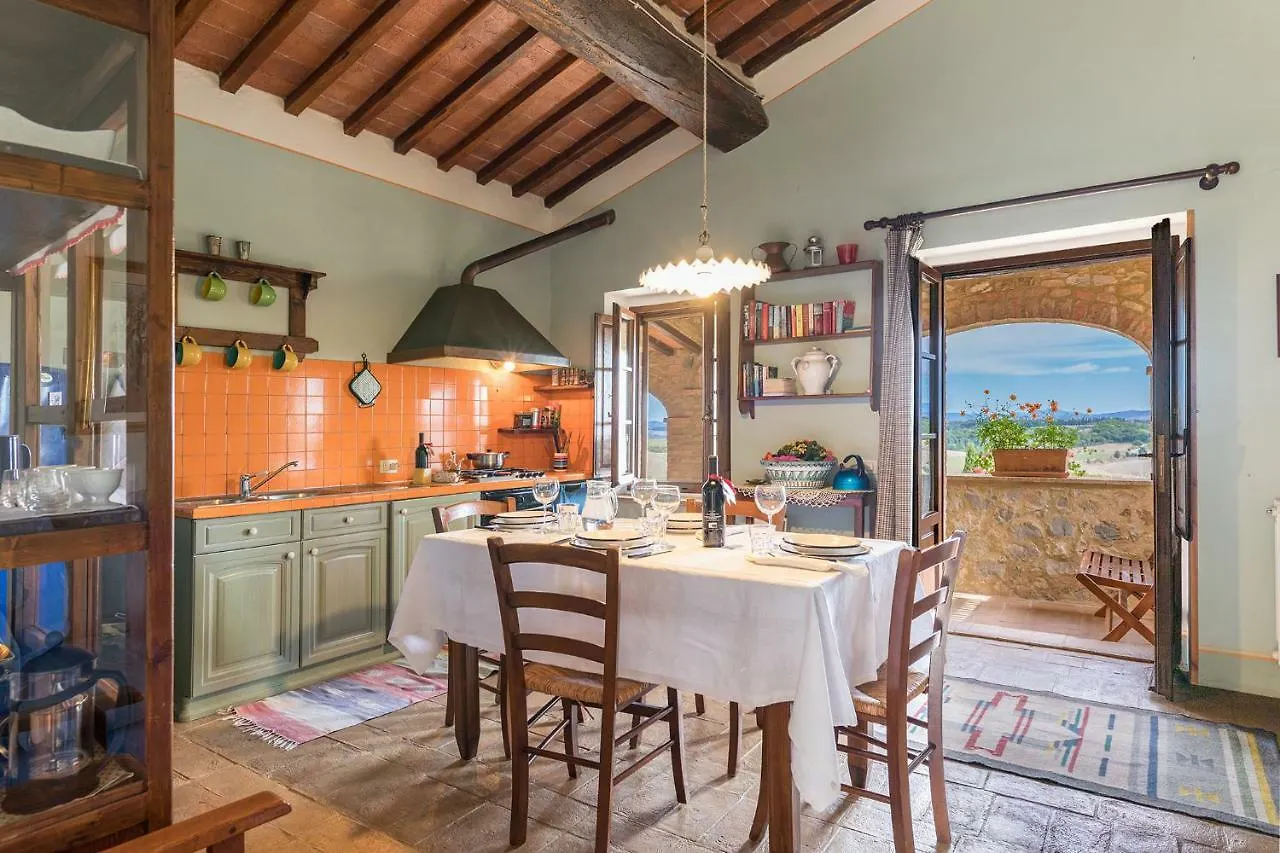 Farm stay Agriturismo Etrusco Murlo