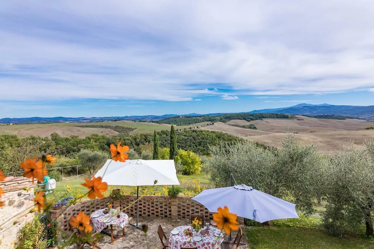Agriturismo Etrusco Murlo
