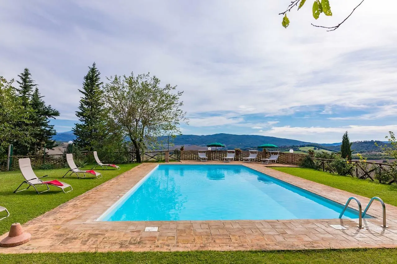 Farm stay Agriturismo Etrusco Murlo