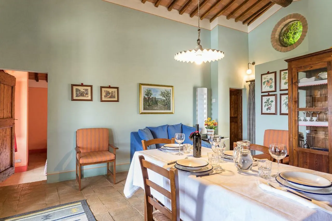 Agriturismo Etrusco Murlo