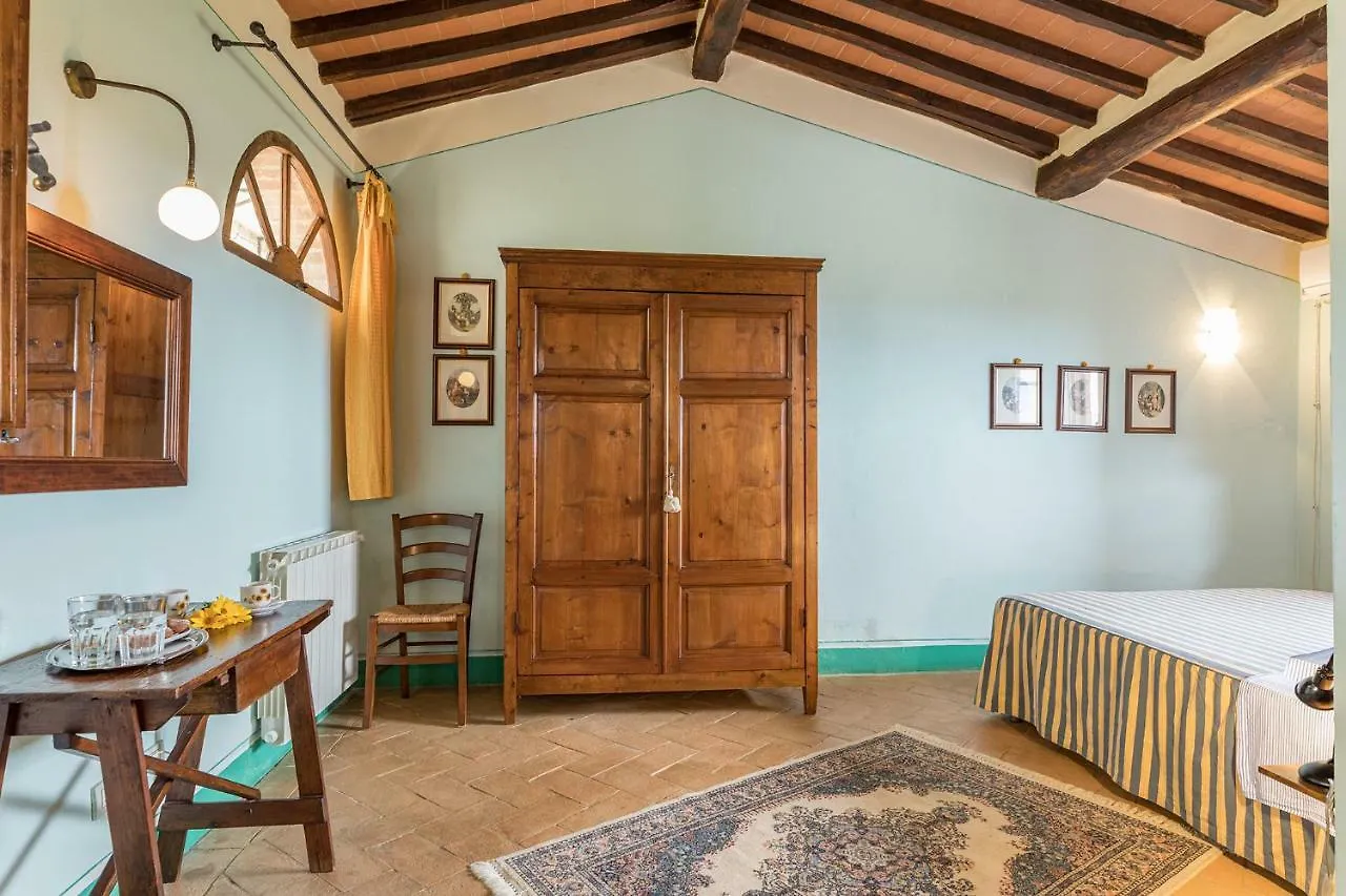 Agriturismo Etrusco Murlo Farm stay