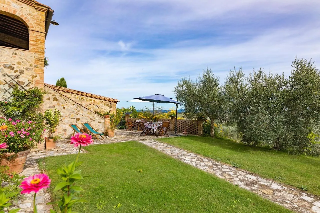 Agriturismo Etrusco Murlo Italy