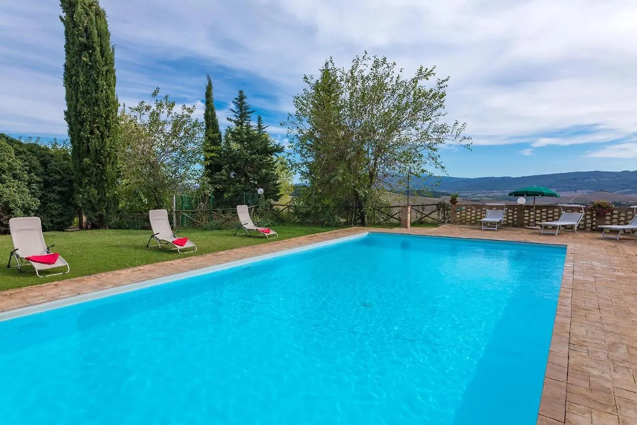 Agriturismo Etrusco Murlo 0*,  Italy