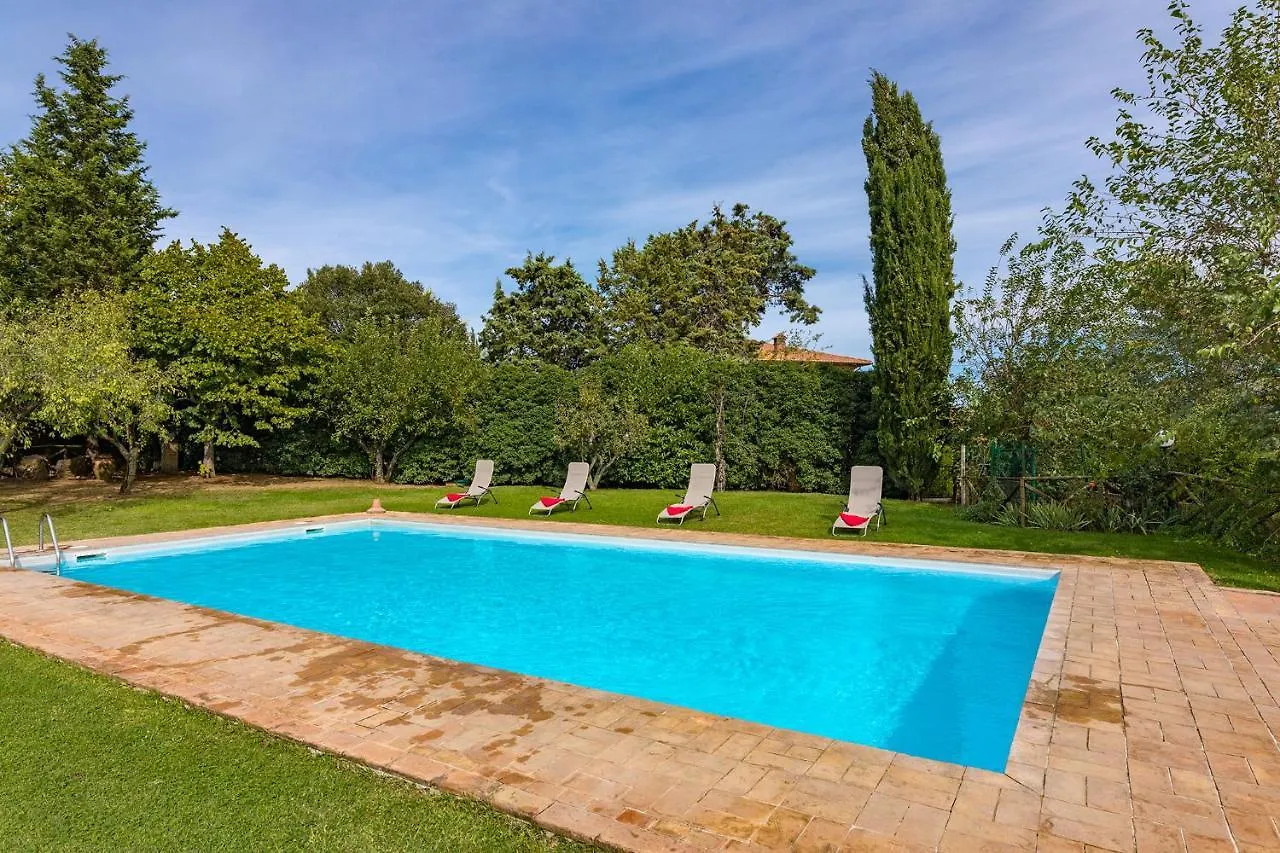 Farm stay Agriturismo Etrusco Murlo Italy