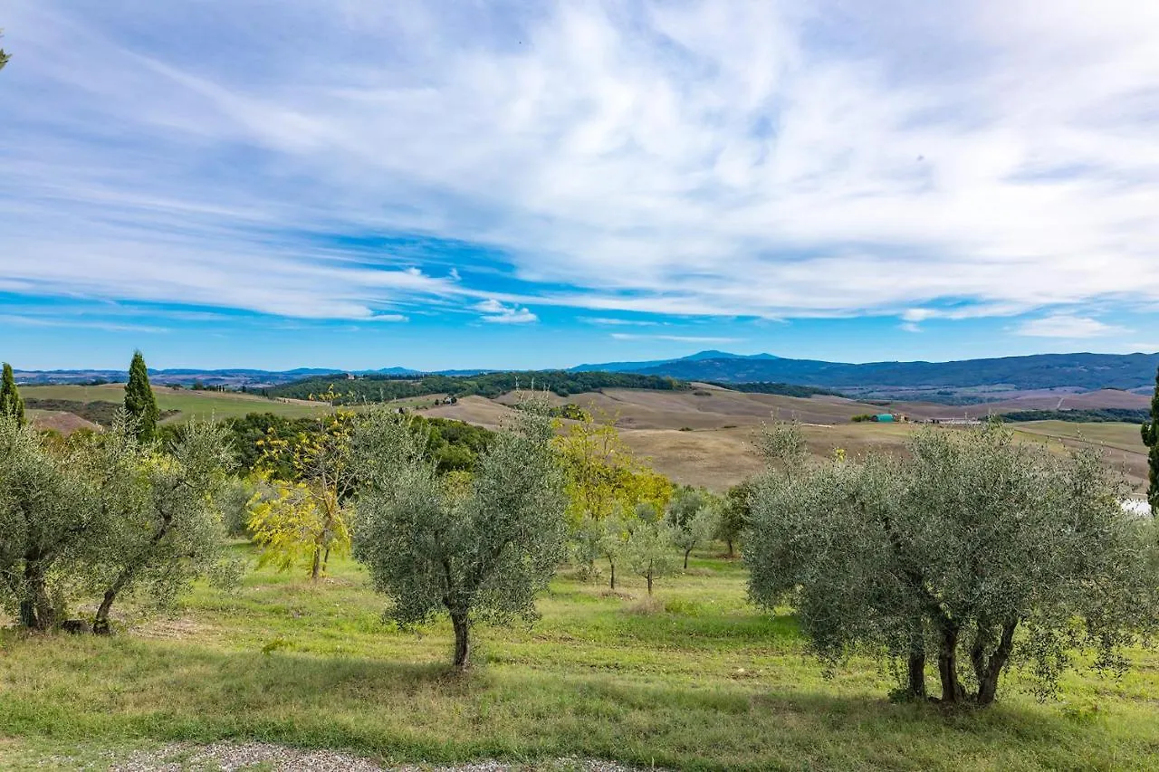 Agriturismo Etrusco Murlo