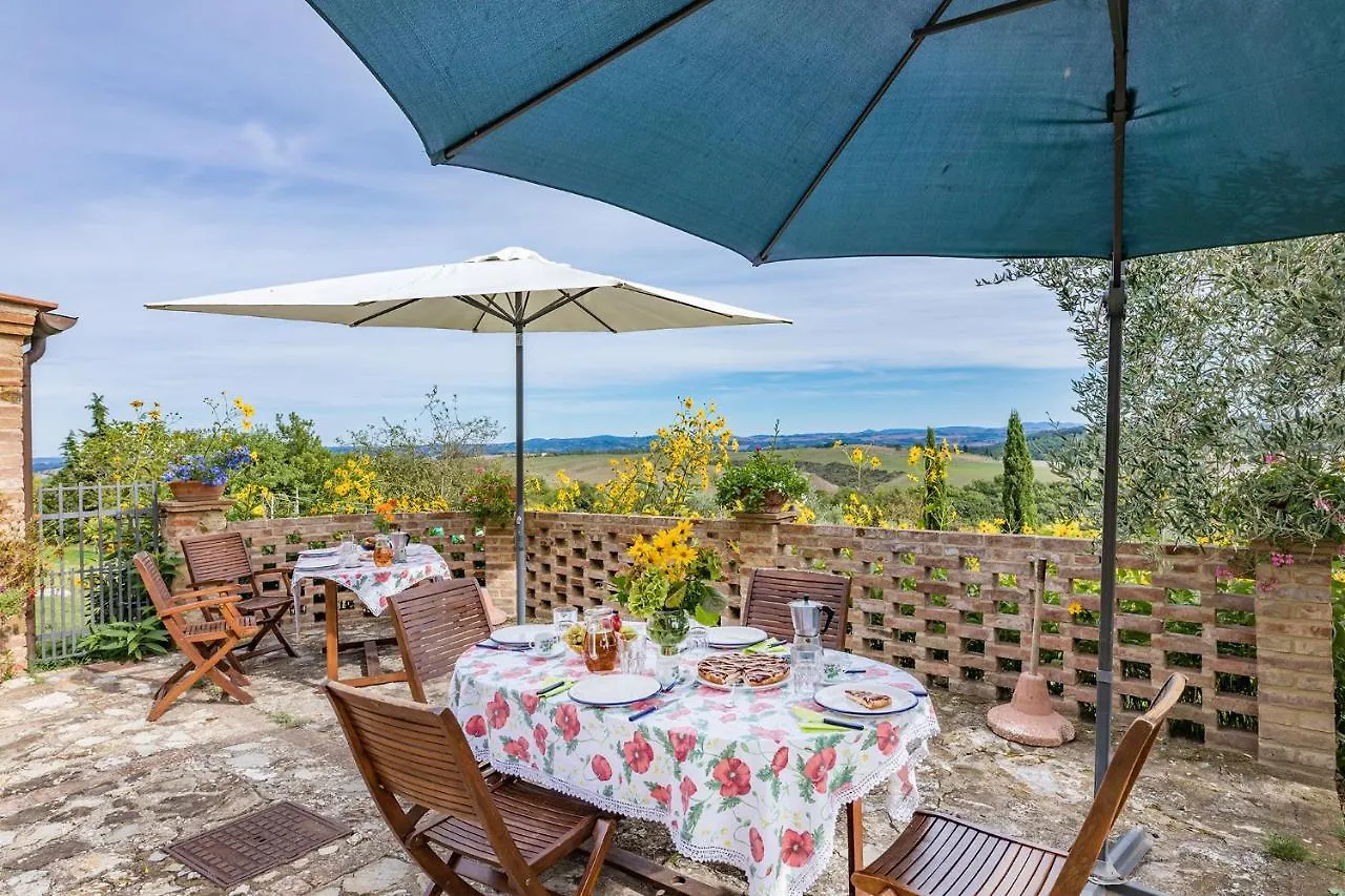 Agriturismo Etrusco Murlo 0*,