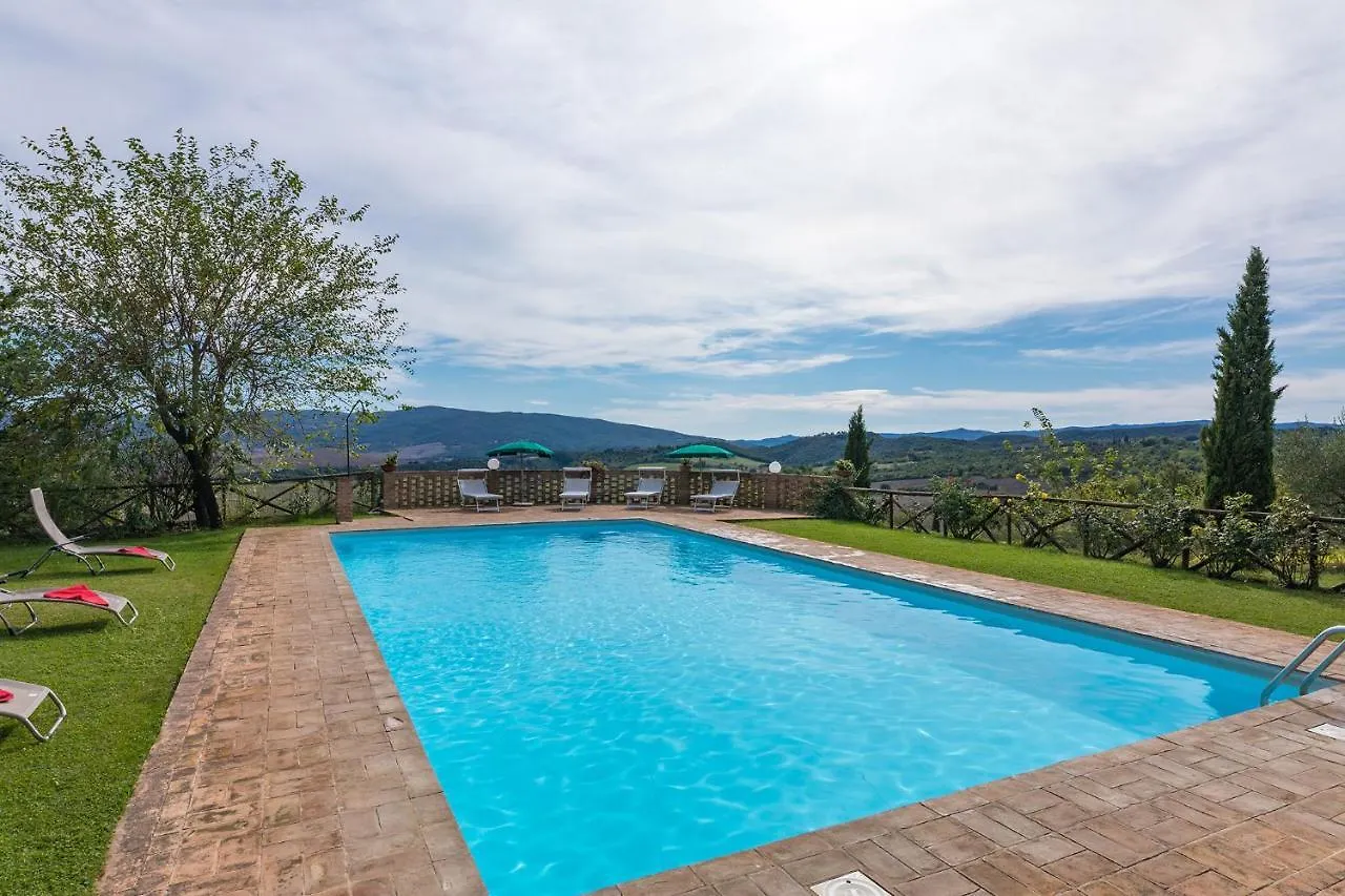 Agriturismo Etrusco Murlo 0*,  Italy